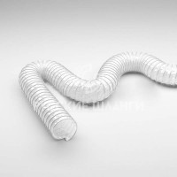 Промышленный воздуховод для вентиляционных систем RH-Clip PE