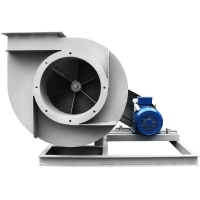 Вентилятор пылевой ВЦП 7-40 №8,0 исп.1