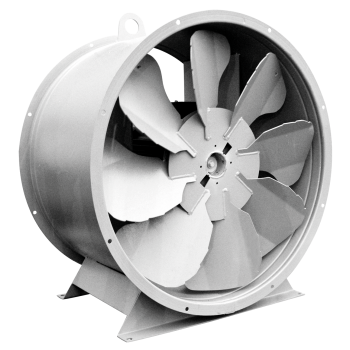 Осевой вентилятор ВО 13-284 №10