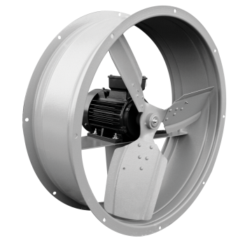 Осевой вентилятор ВО 06-300 №10,0