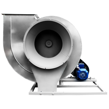 Радиальный вентилятор ВР 86-77 №10,0 исп.5