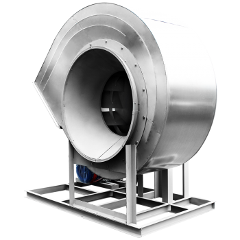 Радиальный вентилятор ВЦ 4-75 №10,0 исп.1