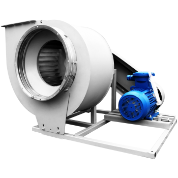 Радиальный вентилятор ВР 300-45 №10,0 исп.5