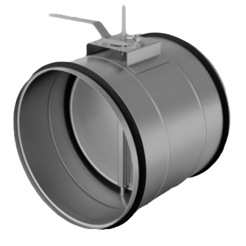 Дроссель-клапан