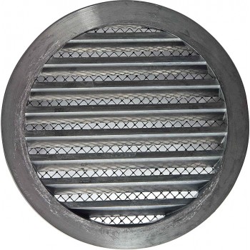 Решетка наружная круглая типа RN al (аналог PGC / IGC)