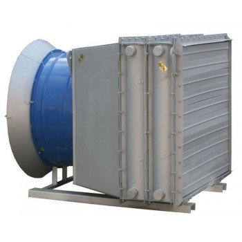 Агрегаты воздушно-отопительные АО2