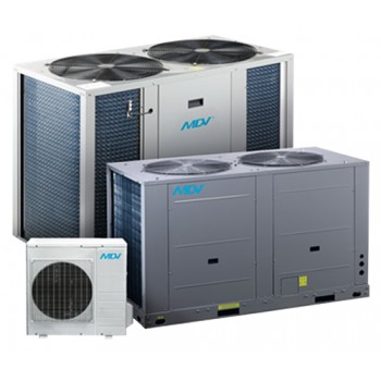 Компрессорно-конденсаторные блоки ON/OFF