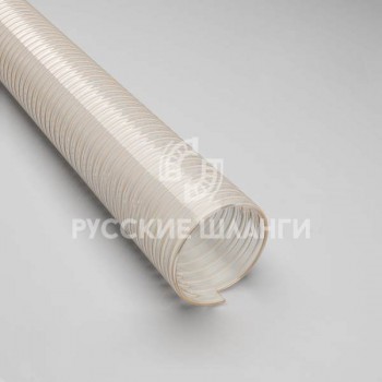 Шланг полиуретановый армированный абразивостойкий Polderflex PUR